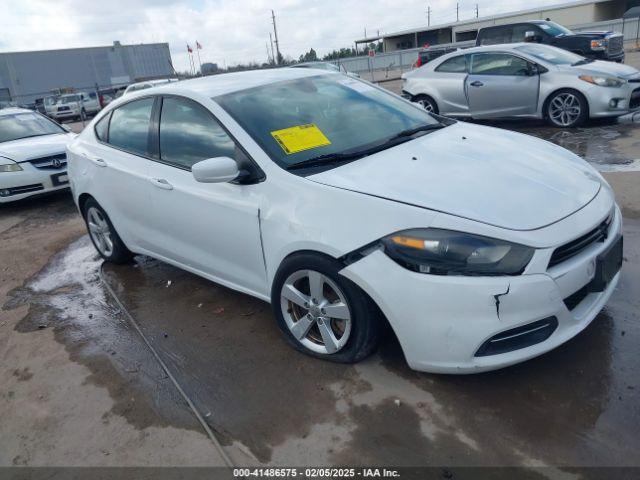  Salvage Dodge Dart