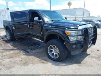  Salvage Ford F-350
