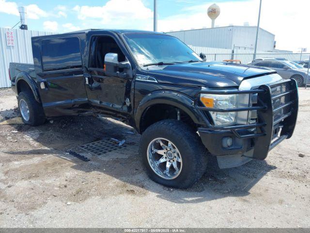  Salvage Ford F-350