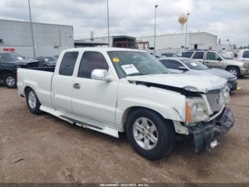  Salvage GMC Sierra 1500