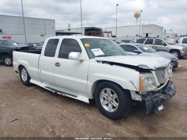  Salvage GMC Sierra 1500