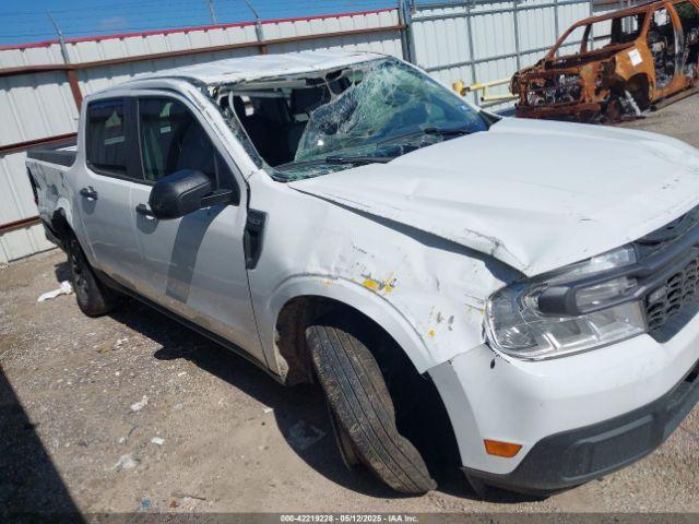  Salvage Ford Maverick
