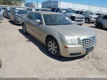  Salvage Chrysler 300