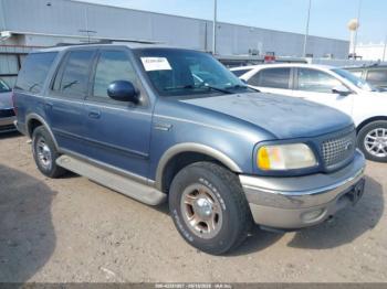  Salvage Ford Expedition