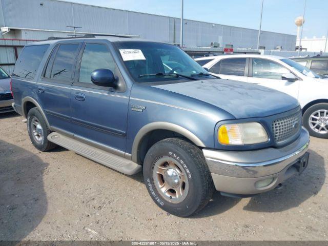  Salvage Ford Expedition