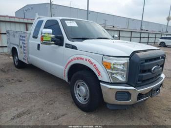  Salvage Ford F-250