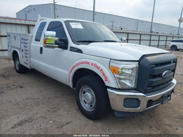  Salvage Ford F-250