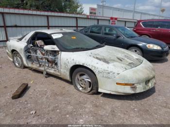  Salvage Pontiac Firebird