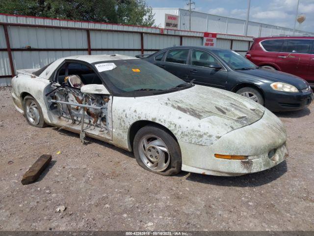  Salvage Pontiac Firebird
