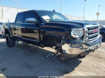 Salvage GMC Sierra 1500
