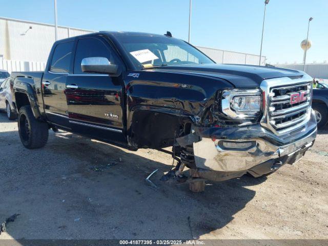  Salvage GMC Sierra 1500