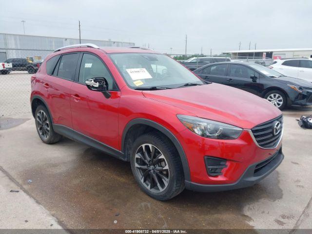  Salvage Mazda Cx