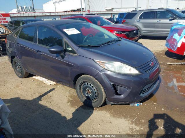 Salvage Ford Fiesta
