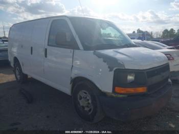 Salvage Chevrolet Express