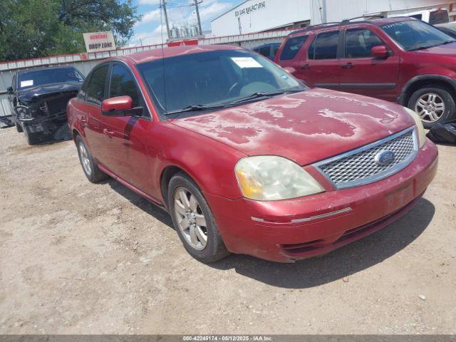  Salvage Ford Five Hundred