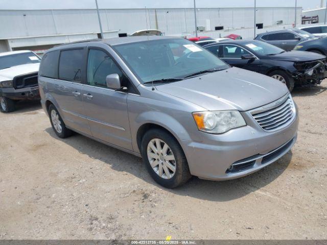  Salvage Chrysler Town & Country
