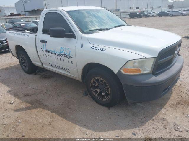  Salvage Ram 1500