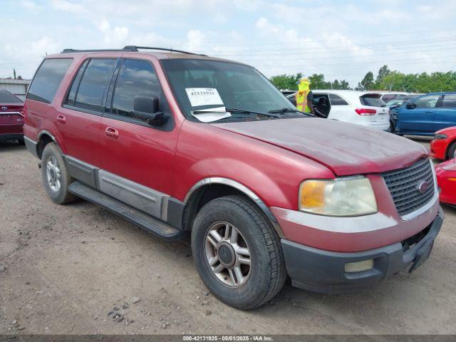  Salvage Ford Expedition