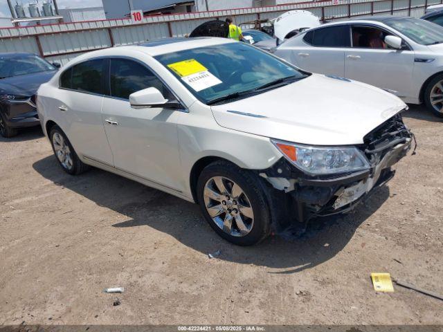  Salvage Buick LaCrosse