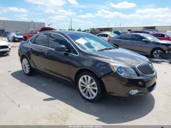  Salvage Buick Verano