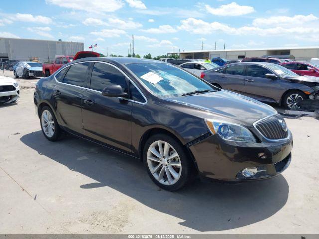  Salvage Buick Verano