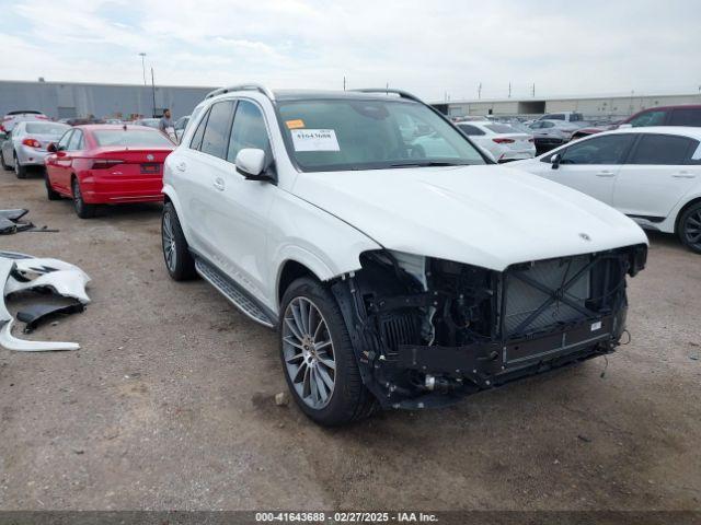  Salvage Mercedes-Benz GLE