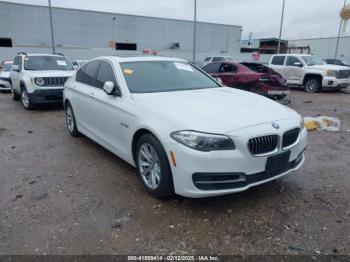  Salvage BMW 5 Series