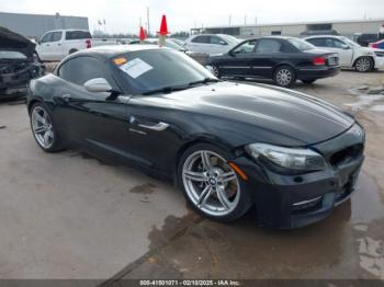  Salvage BMW Z Series
