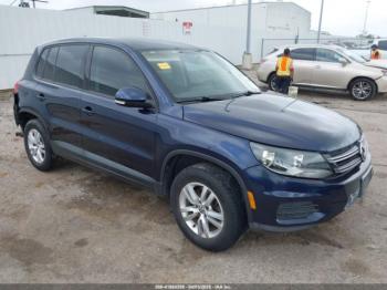  Salvage Volkswagen Tiguan