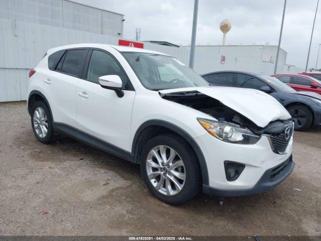  Salvage Mazda Cx