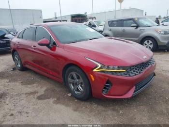  Salvage Kia K5
