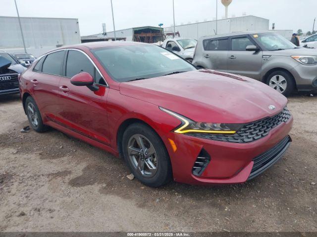  Salvage Kia K5