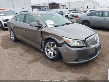  Salvage Buick LaCrosse
