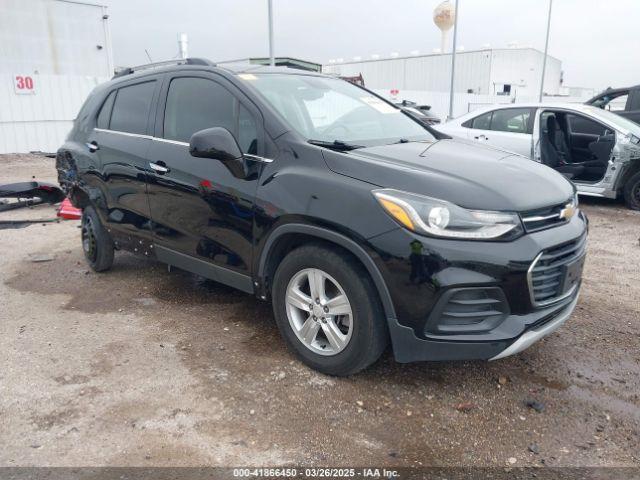  Salvage Chevrolet Trax