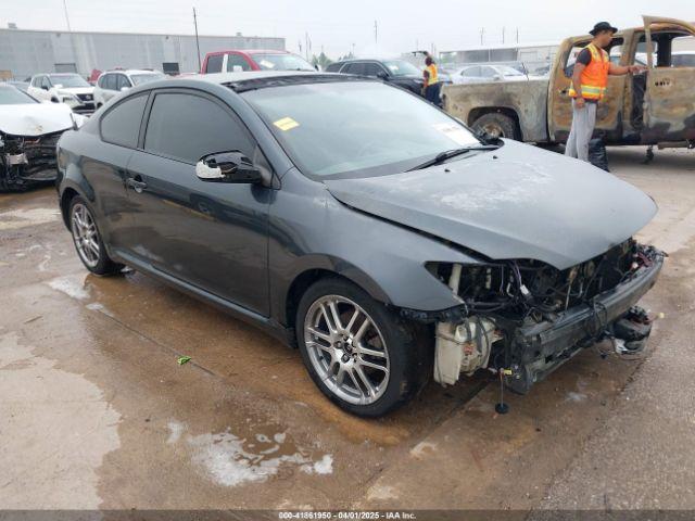  Salvage Scion TC