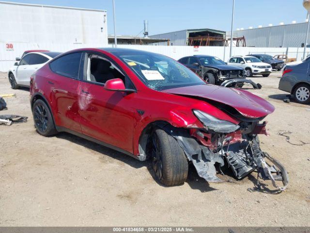  Salvage Tesla Model Y