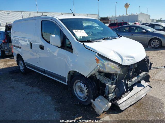  Salvage Nissan Nv