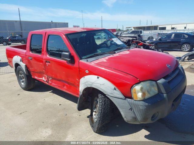  Salvage Nissan Frontier