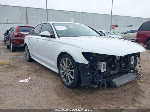  Salvage Audi A6