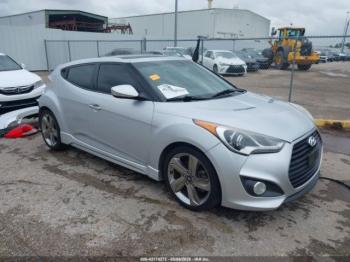  Salvage Hyundai VELOSTER