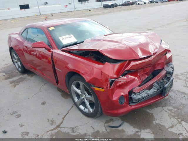  Salvage Chevrolet Camaro