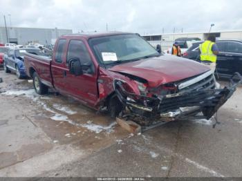  Salvage Ford F-250