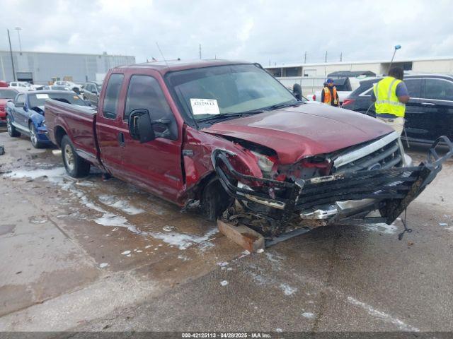 Salvage Ford F-250