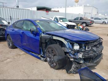  Salvage Acura TLX
