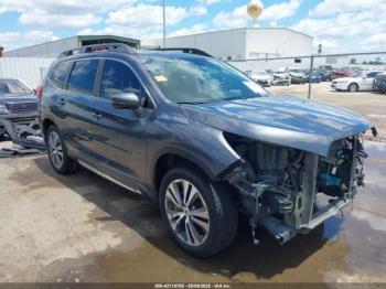  Salvage Subaru Ascent