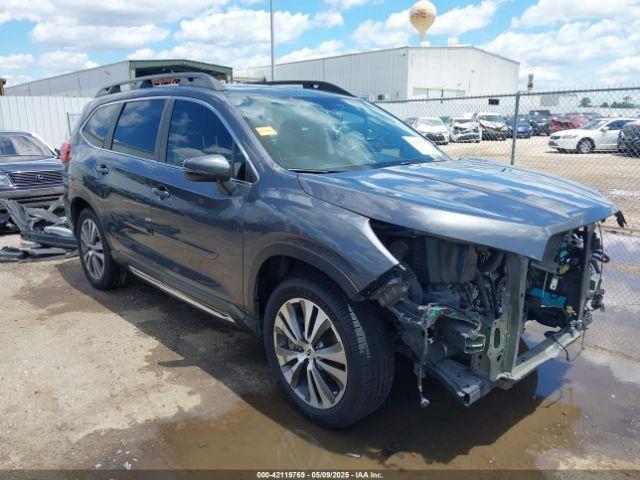  Salvage Subaru Ascent