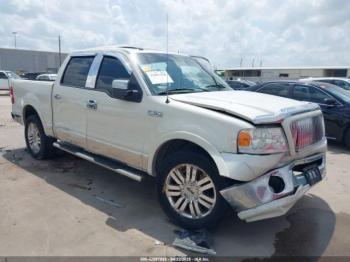  Salvage Lincoln Mark LT
