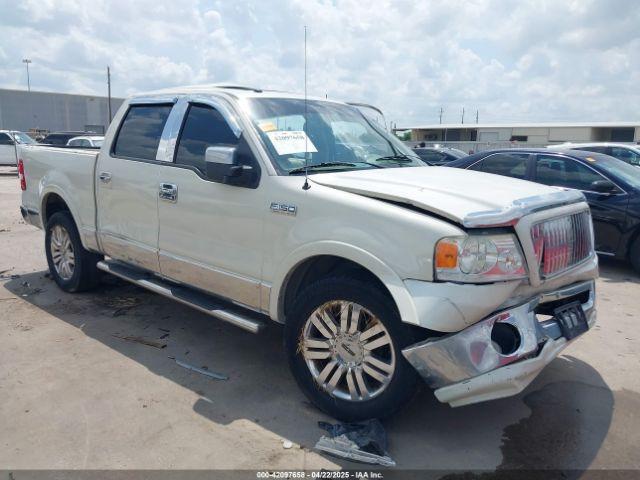  Salvage Lincoln Mark LT