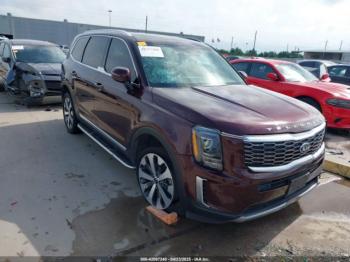  Salvage Kia Telluride