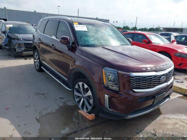  Salvage Kia Telluride